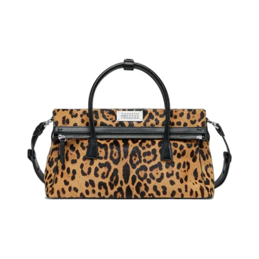 Maison Margiela 5Ac Loved To Death East West Tote Bag