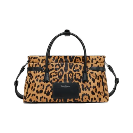 Maison Margiela 5Ac Loved To Death East West Tote Bag