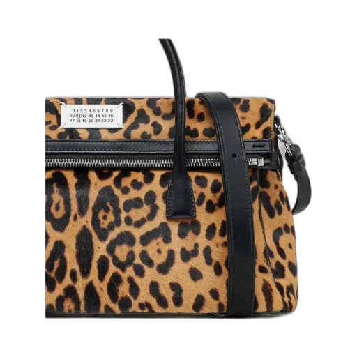 Maison Margiela 5Ac Loved To Death East West Tote Bag