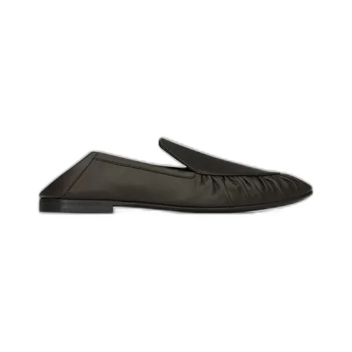 Saint Laurent Alain Slip-On Slippers