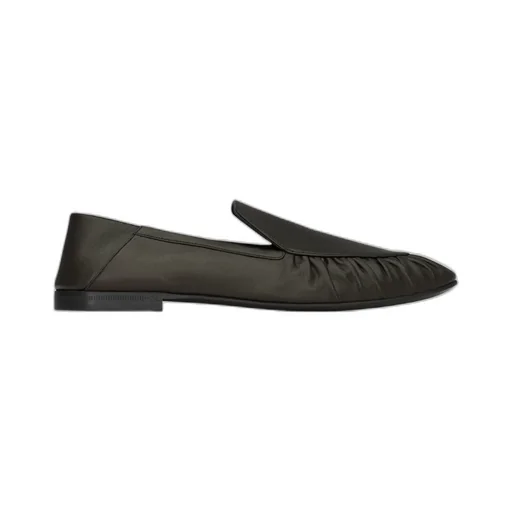 Saint Laurent Alain Slip-On Slippers