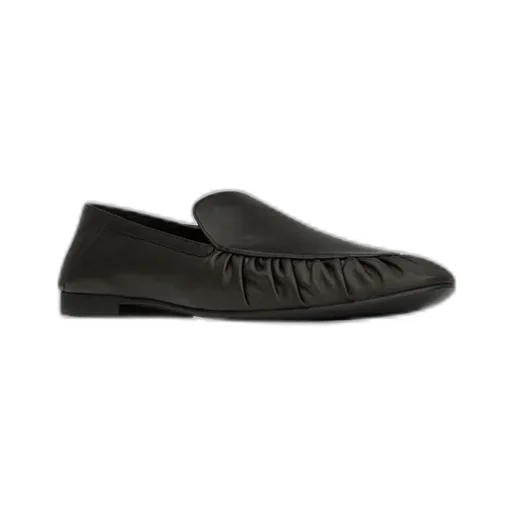 Saint Laurent Alain Slip-On Slippers