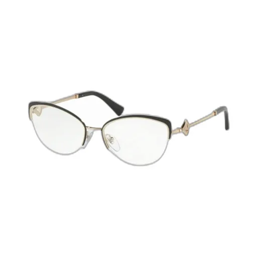 Cat's Eye Plain Glasses