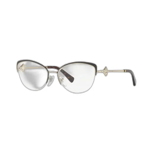 Cat's Eye Plain Glasses