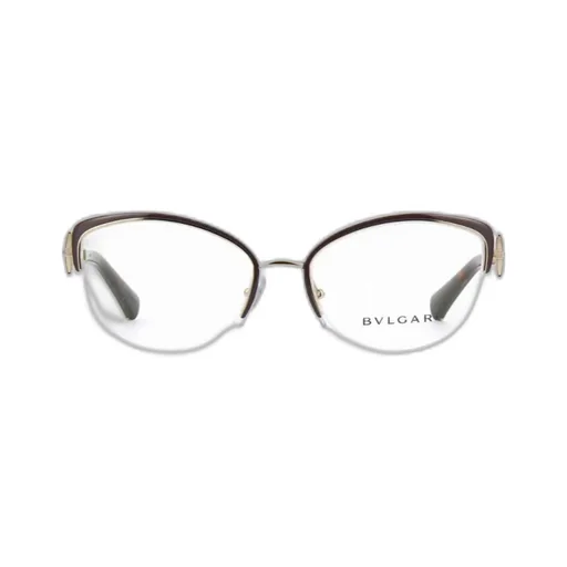 Cat's Eye Plain Glasses