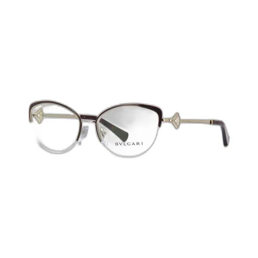 Cat's Eye Plain Glasses