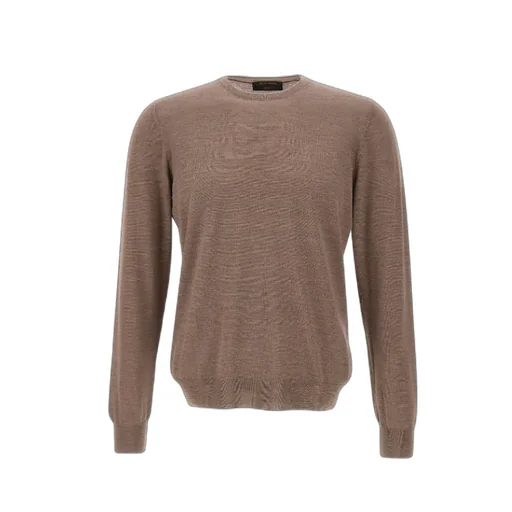 Gran Sasso Crewneck Pullover