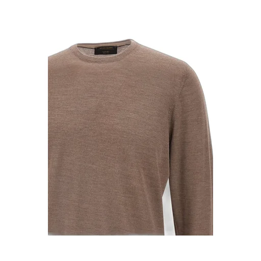 Gran Sasso Crewneck Pullover