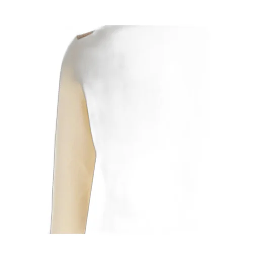 Gran Sasso Checked Crewneck Jumper