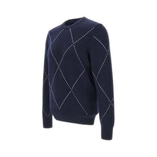 Maglia In Cashmere E Lana