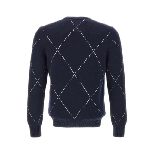 Maglia In Cashmere E Lana