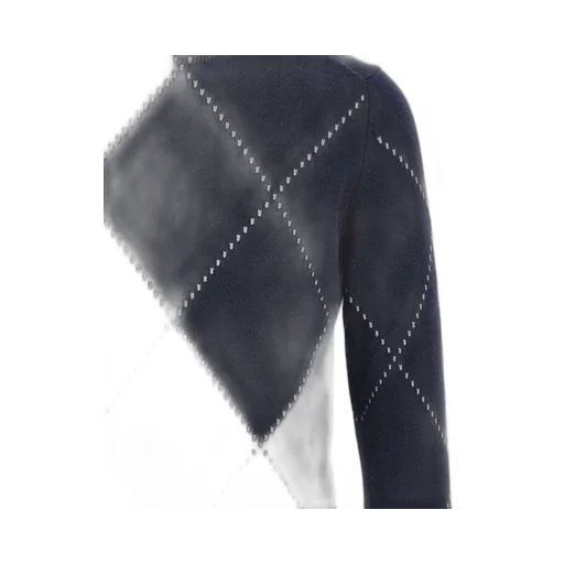 Maglia In Cashmere E Lana