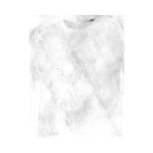 Gran Sasso Checked Crewneck Jumper