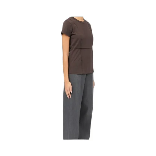 Mm6 Maison Margiela Crewneck T-Shirt