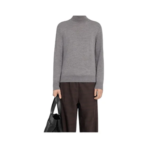 Elbow Patch Pullover