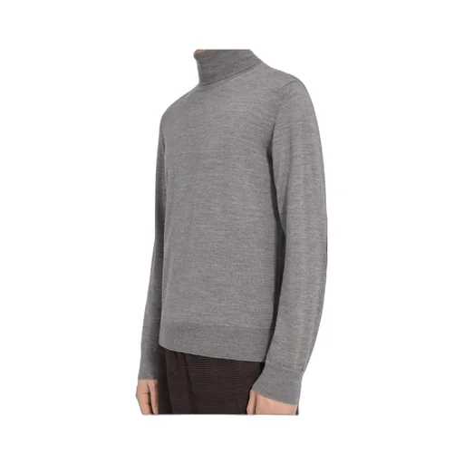 Elbow Patch Pullover
