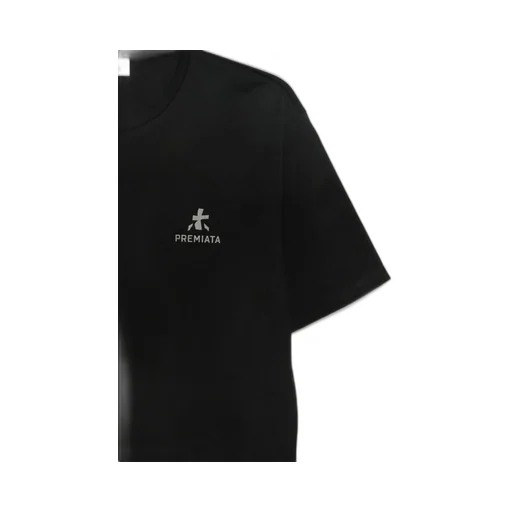 Premiata Logo Patch Crewneck T-Shirt