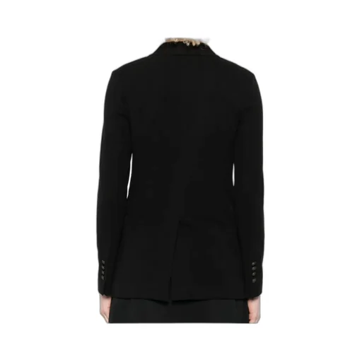 Double-Breasted Blazer