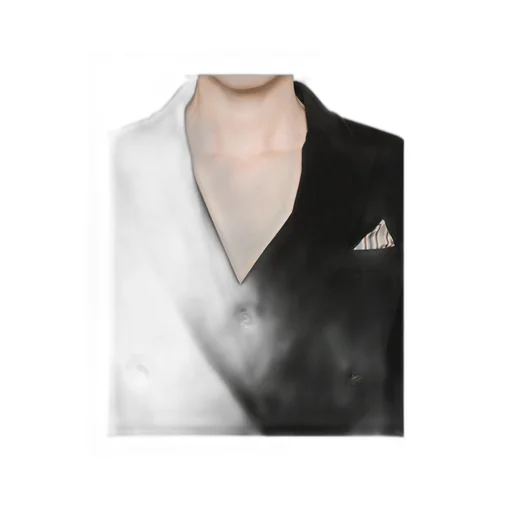Double-Breasted Blazer