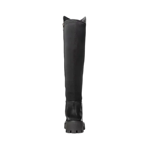 Michael Kors Zip Detailed Round Toe Boots