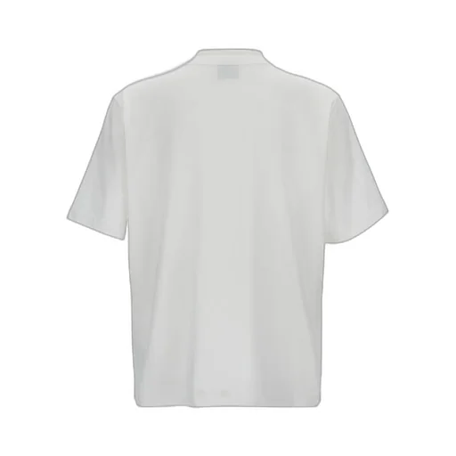 Ps Paul Smith Multi-Stripe Crewneck T-Shirt
