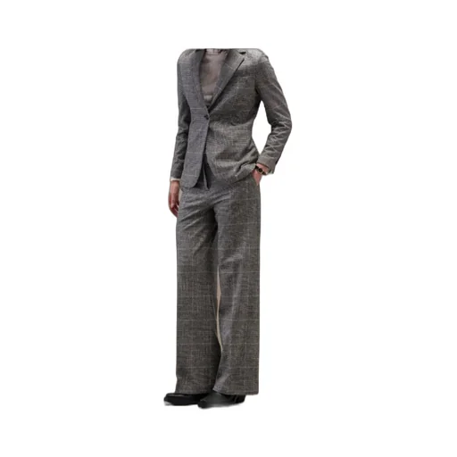 Checked Jacket