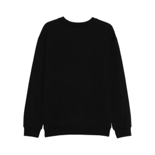 Logo-Detail Crew-Neck Sweatshirt
