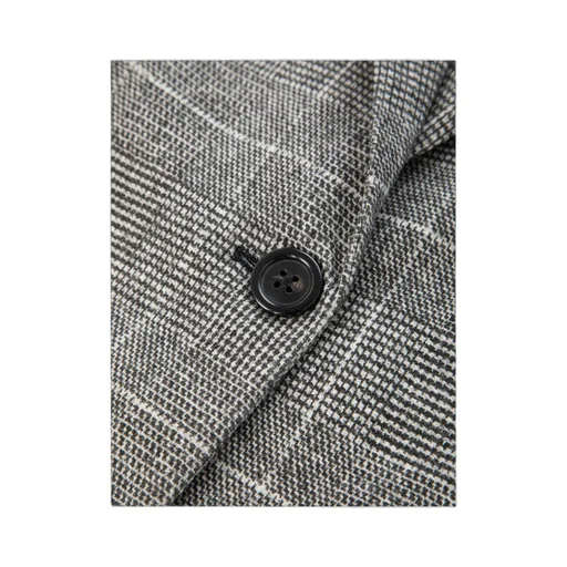 Checked Jacket