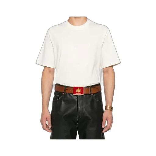 Logo-Print Cotton T-Shirt