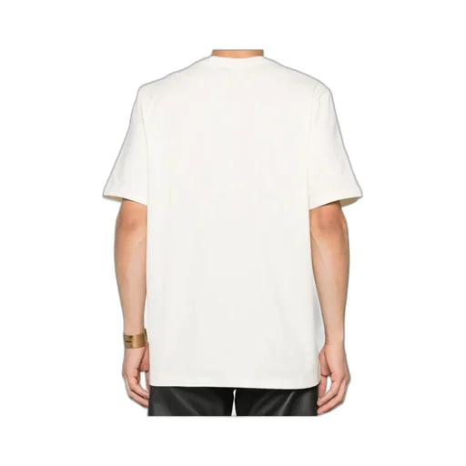 Logo-Print Cotton T-Shirt