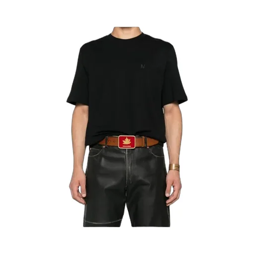 Logo-Embroidered Cotton T-Shirt