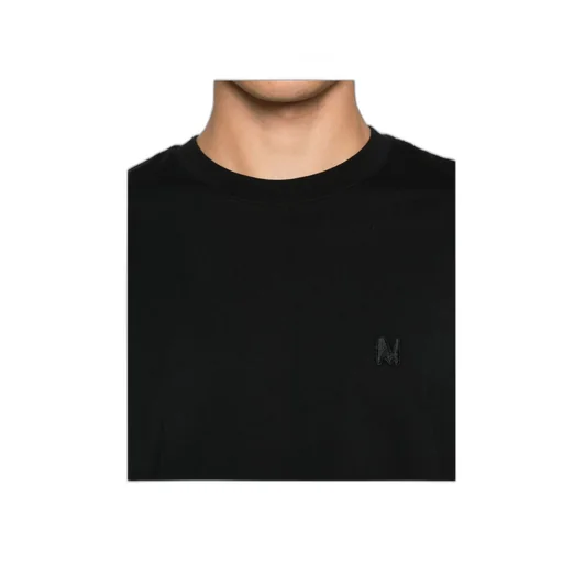 Logo-Embroidered Cotton T-Shirt