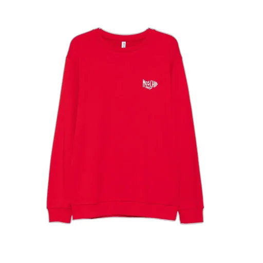 Logo-Embroidered Sweatshirt