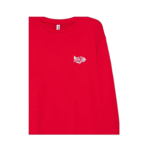 Logo-Embroidered Sweatshirt