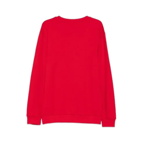 Logo-Embroidered Sweatshirt