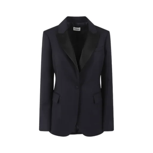 Single-Breasted Blazer
