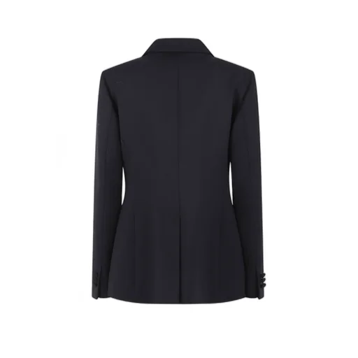 Single-Breasted Blazer