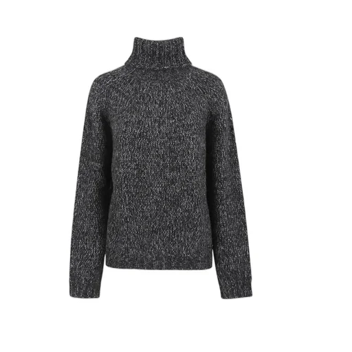 P.A.R.O.S.H. Long Sleeve Roll-Neck Jumper