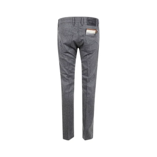 Jacob Cohen Pressed Crease Trousers