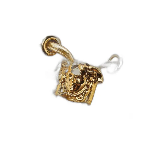La Medusa Drawstring Mini Bag
