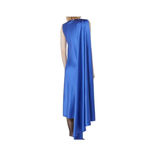 Silk Satin Cocktail Dress