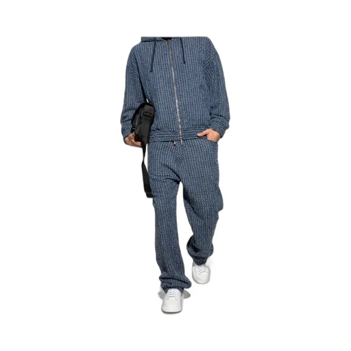 Hooded Zip-Up Jacket
