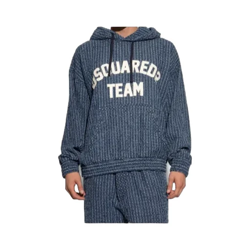 Logo-Patch Hoodie