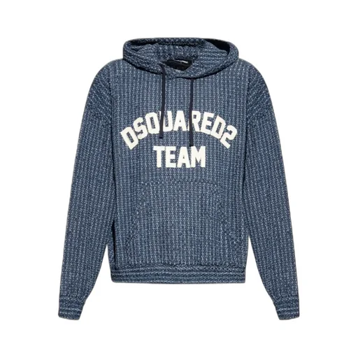 Logo-Patch Hoodie