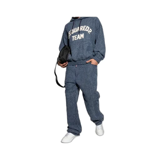 Logo-Patch Hoodie