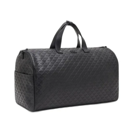 Zippered Travel Bag