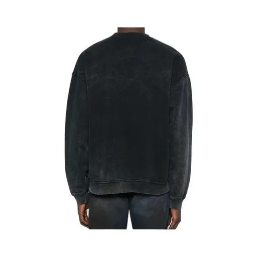 Dsquared2 Graphic Printed Crewneck Sweatshirt