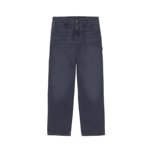 Single Knee Pant - Stone Canvas
