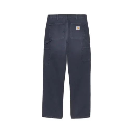 Single Knee Pant - Stone Canvas