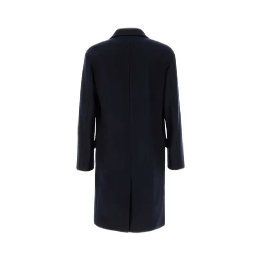 Dries Van Noten Single Breasted Long Sleeved Coat